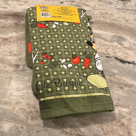 MICKEY MOUSE 3 pcs kitchen set - Picture 3 of 3